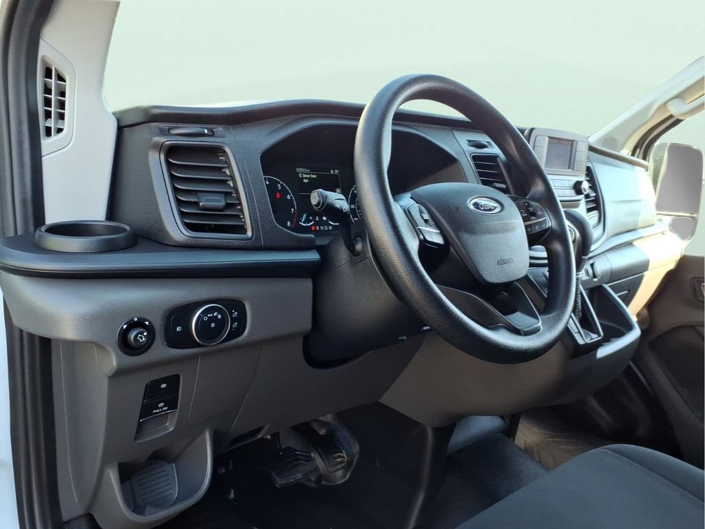 Used 2024 Ford Transit 250 Low Roof w/ Exterior Upgrade Package image 17