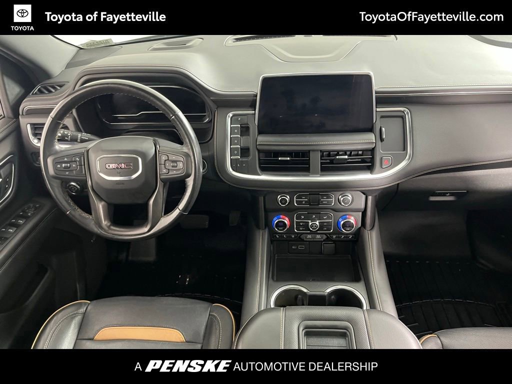 Used 2022 GMC Yukon AT4 AWD/4WD image 4