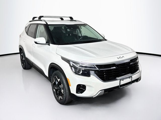 Certified 2024 Kia Seltos EX AWD/4WD image 3