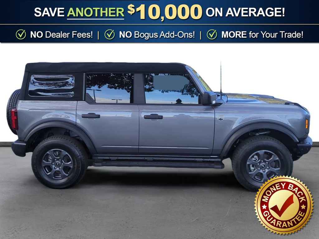 Used 2023 Ford Bronco Big Bend image 8