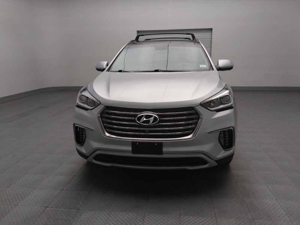 Used 2017 Hyundai Santa Fe Limited image 15