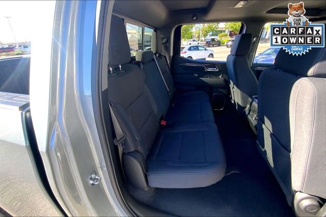 Used 2024 Chevrolet Silverado 1500 RST w/ Convenience Package II image 27