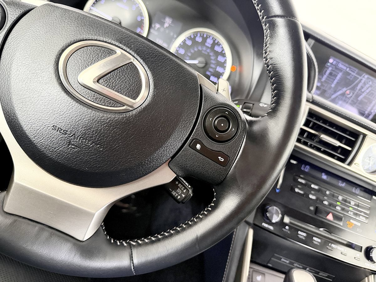 Used 2014 Lexus IS 250 w/ Luxury Package w/Gray Wood RWD image 54