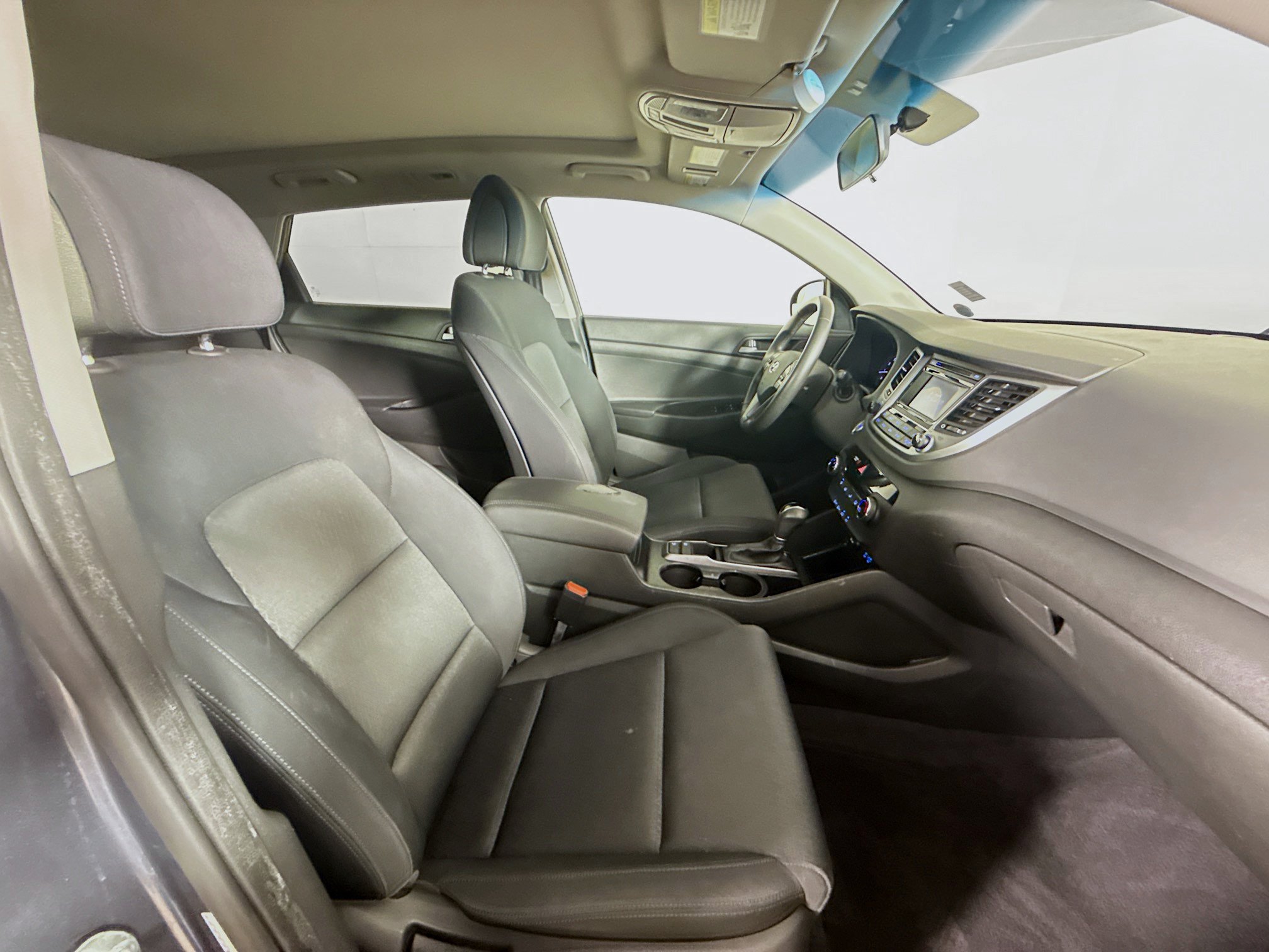 Used 2017 Hyundai Tucson Eco FWD image 34