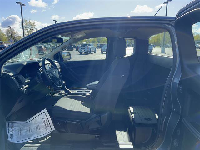 Used 2021 Ford Ranger XL w/ Trailer Tow Package AWD/4WD image 13