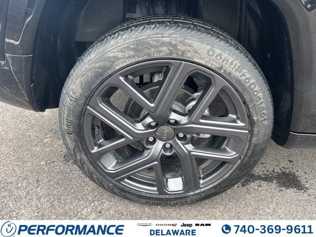 Used 2024 Jeep Compass Limited w/ High Altitude Package image 39