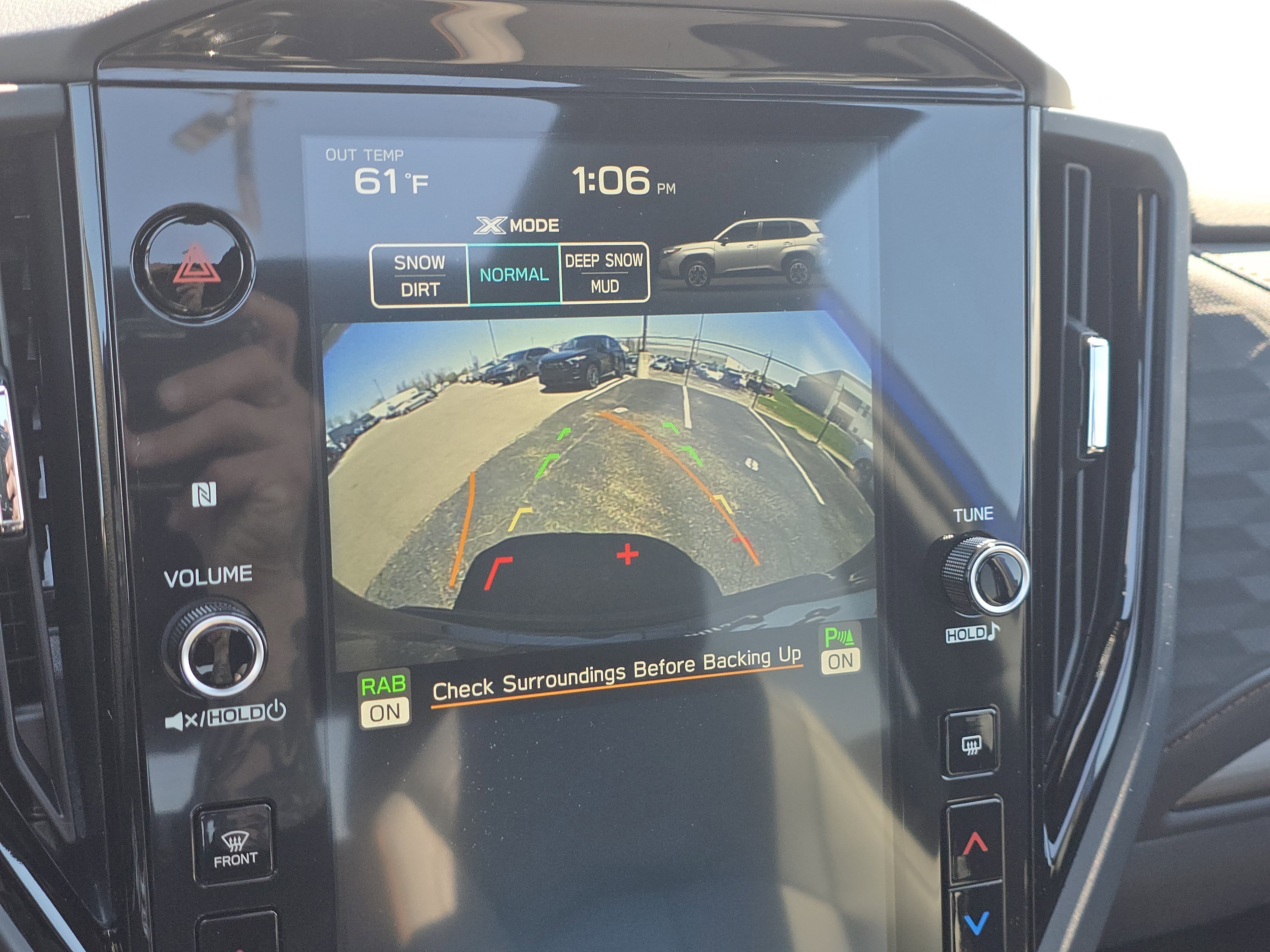 New 2026 Subaru Forester Sport image 12