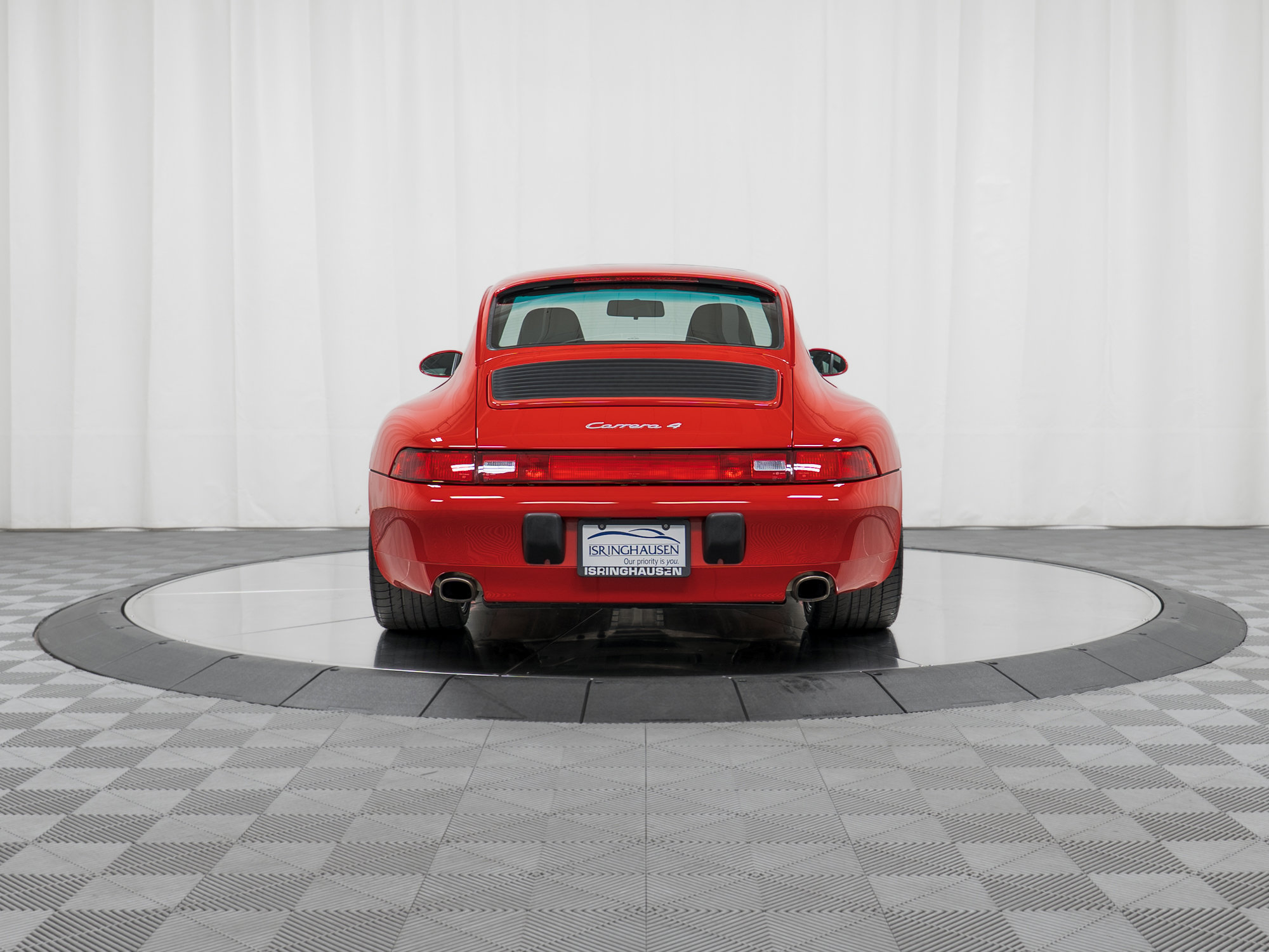 Used 1996 Porsche 911 GT3 RS image 6