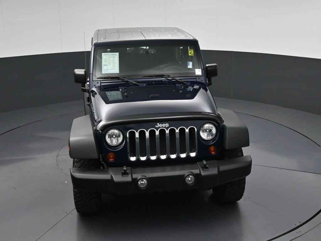 Used 2013 Jeep Wrangler Rubicon w/ PWR Convenience Group AWD/4WD image 21