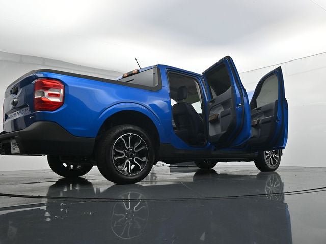 Certified 2022 Ford Maverick Lariat w/ Equipment Group 500A Standard AWD/4WD image 39