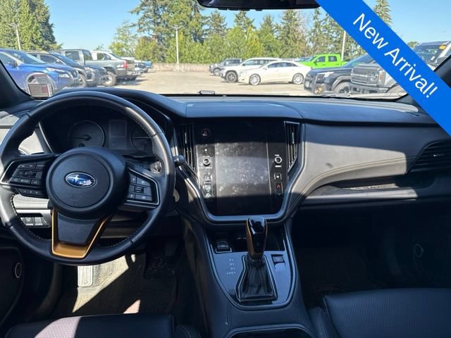 Certified 2023 Subaru Outback Wilderness AWD/4WD image 11