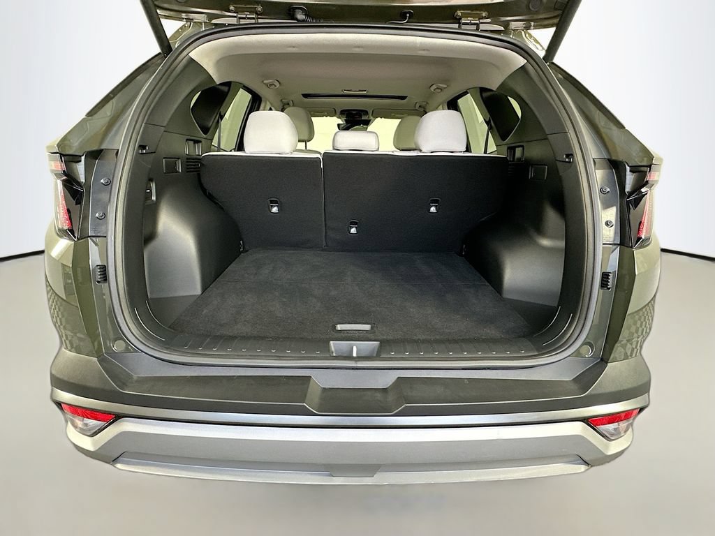 Certified 2026 Hyundai Tucson SEL FWD image 28