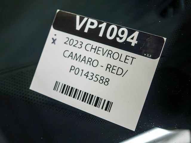 Used 2023 Chevrolet Camaro LT w/ RS Package RWD image 31