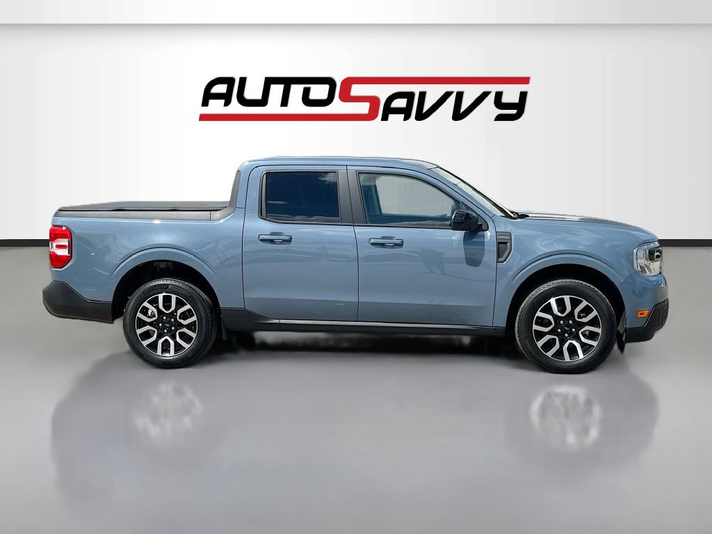 Used 2024 Ford Maverick Lariat AWD/4WD image 8