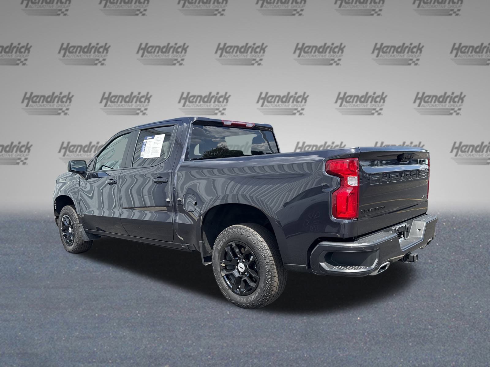 Certified 2023 Chevrolet Silverado 1500 RST image 8