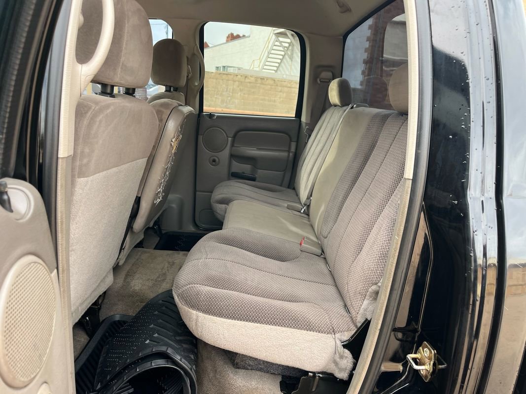 Used 2004 Dodge Ram 1500 Truck SLT image 16