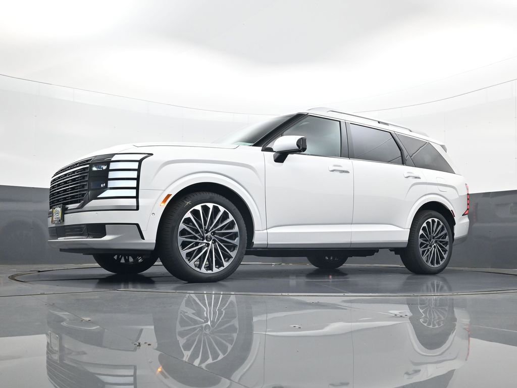 New 2026 Hyundai Palisade Calligraphy AWD/4WD image 22