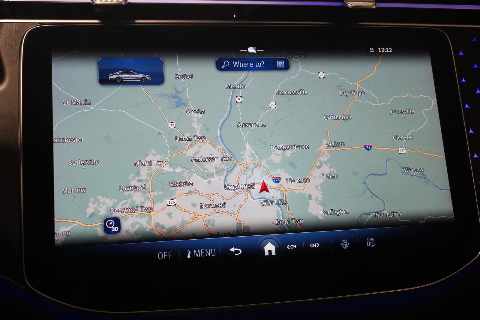 Certified 2025 Mercedes-Benz E 350 4MATIC Sedan image 22