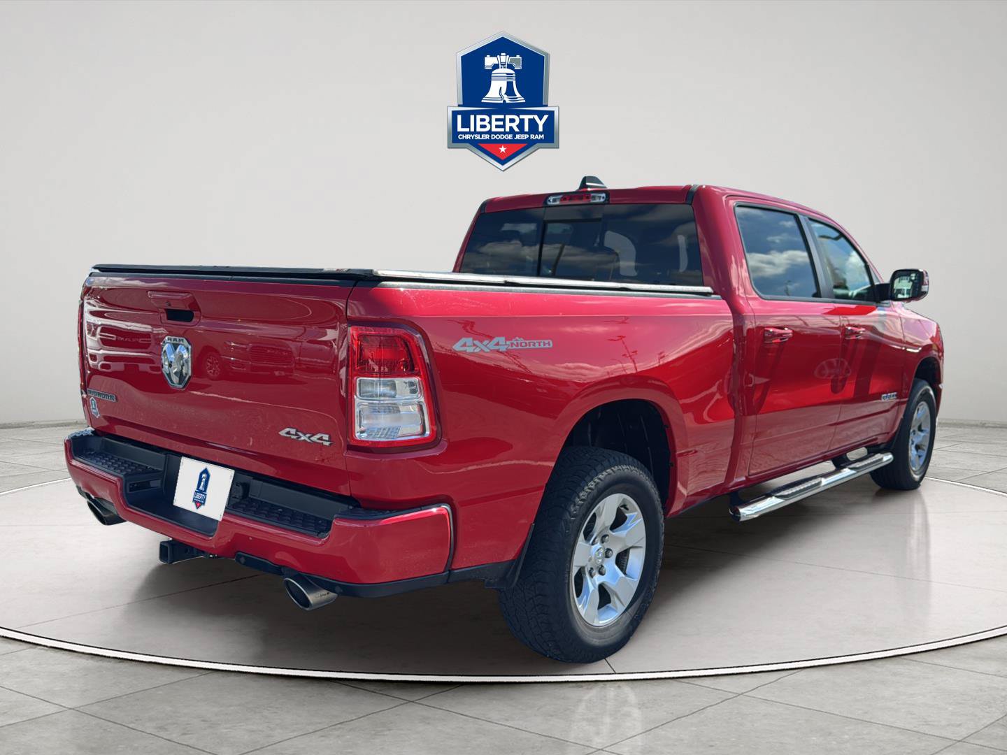 Certified 2020 RAM 1500 Big Horn AWD/4WD image 10