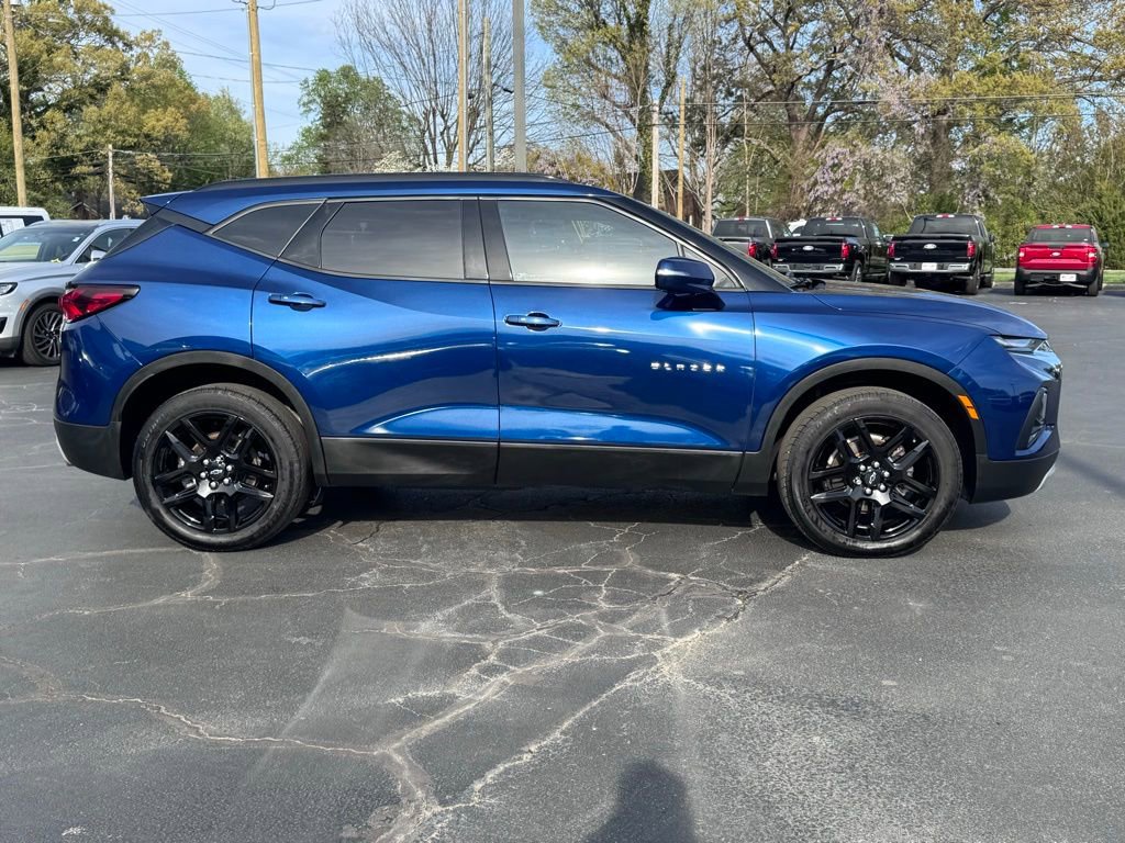 Used 2022 Chevrolet Blazer LT image 9