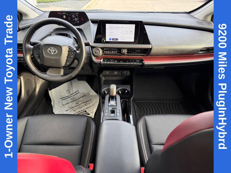 Used 2024 Toyota Prius Prime FWD image 13
