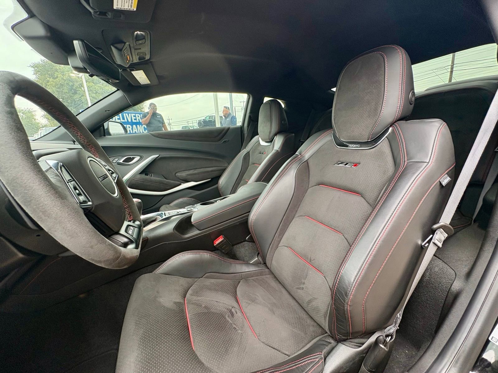 Used 2023 Chevrolet Camaro ZL1 RWD image 15