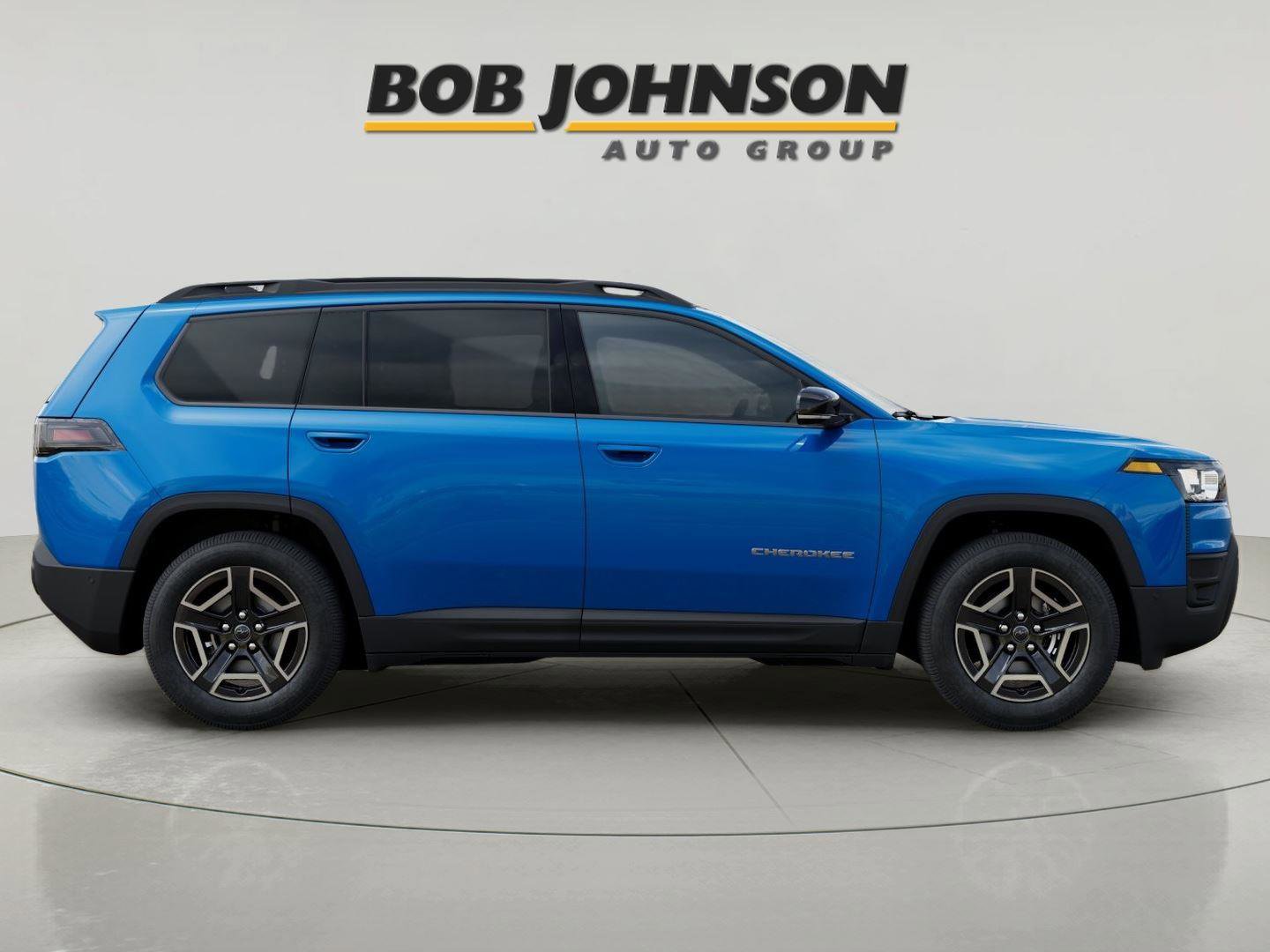 New 2026 Jeep Cherokee Limited AWD/4WD image 21