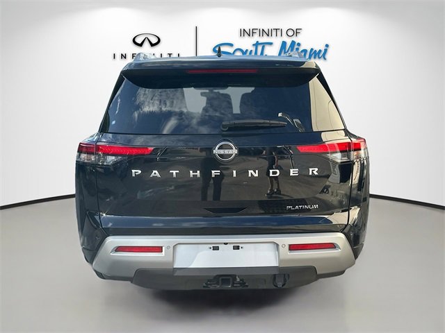 Used 2024 Nissan Pathfinder Platinum w/ Cargo Package image 5