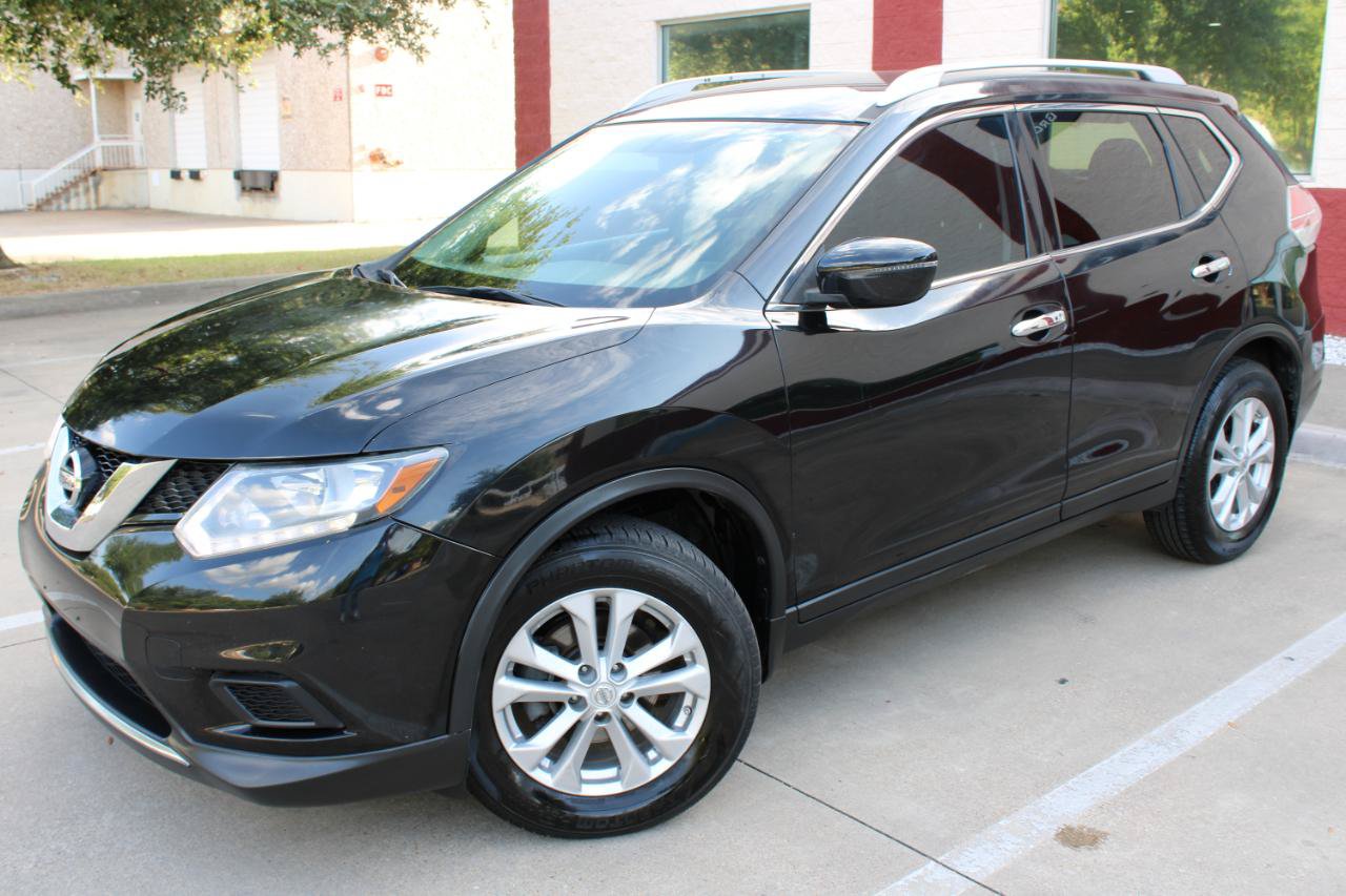 Used 2016 Nissan Rogue SV FWD image 26