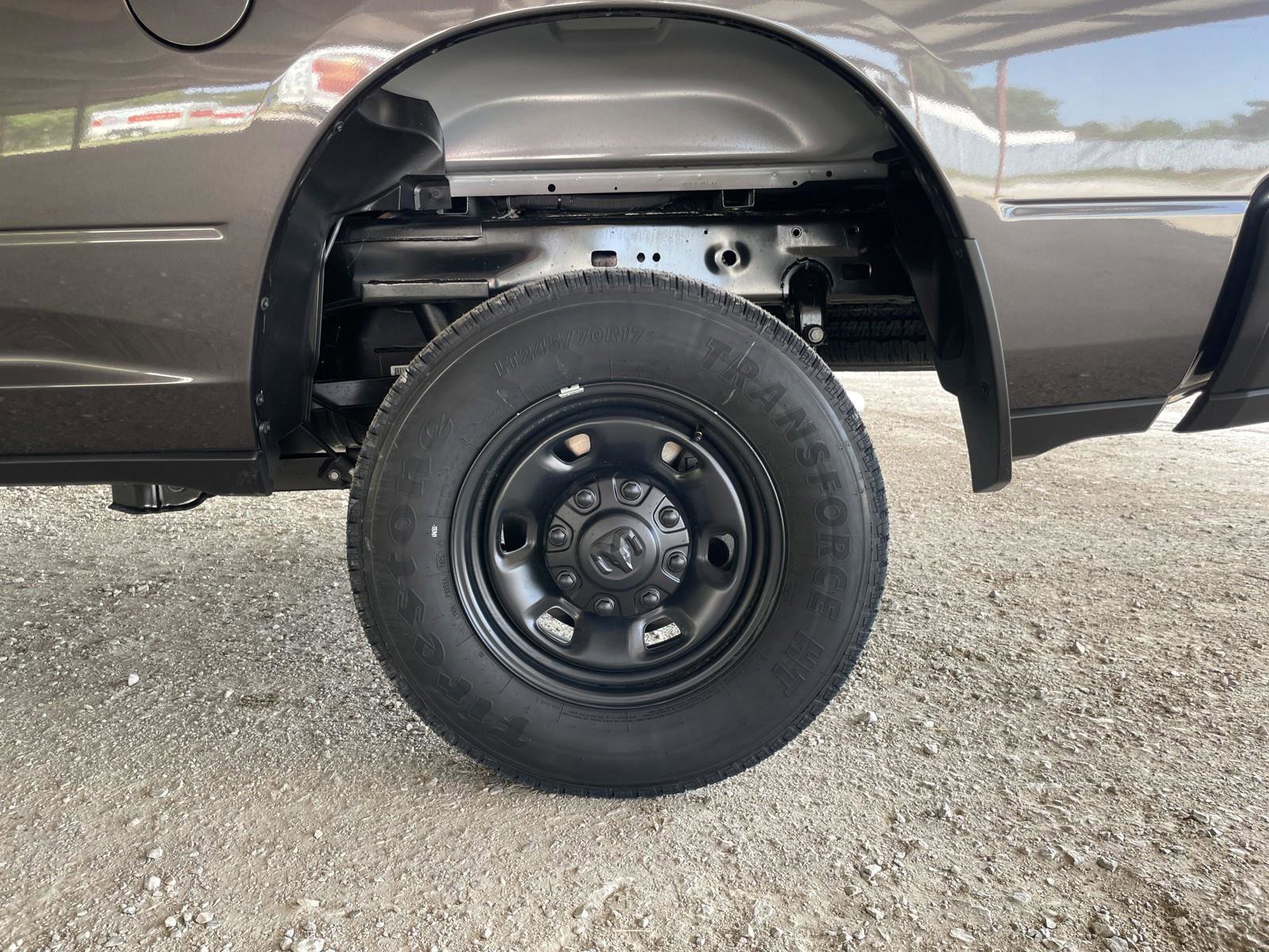 New 2026 RAM 2500 Tradesman image 43