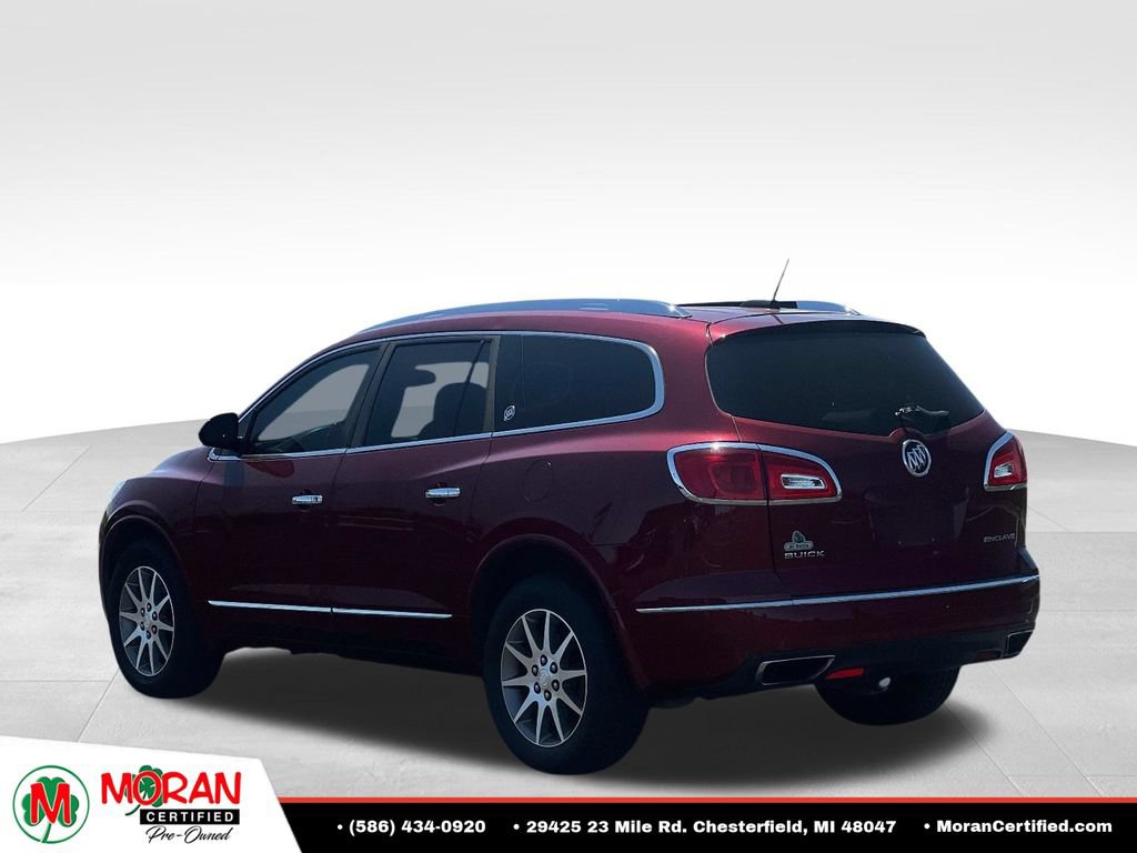 Used 2017 Buick Enclave Convenience FWD image 4