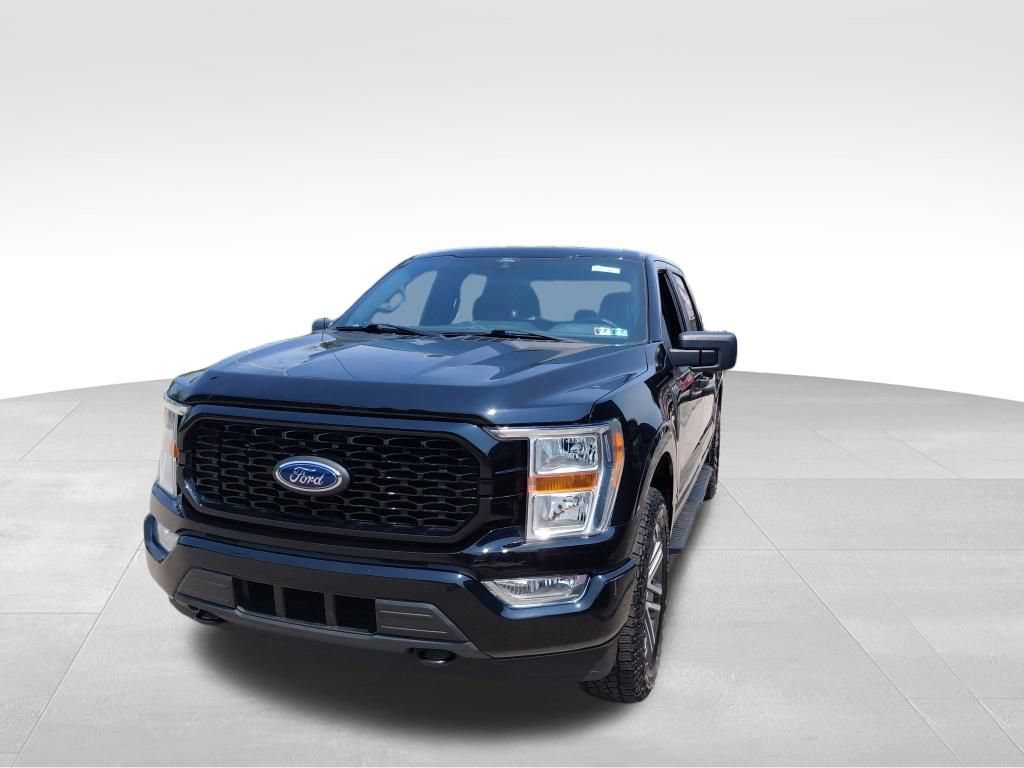 Used 2021 Ford F150 XL w/ STX Appearance Package AWD/4WD image 2