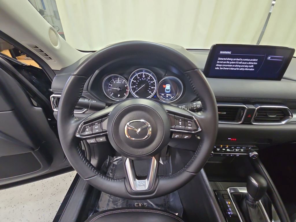 Used 2025 MAZDA CX-5 AWD 2.5 S w/ Preferred Package image 15