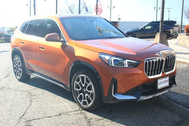 Used 2025 BMW X1 xDrive28i w/ Premium Package