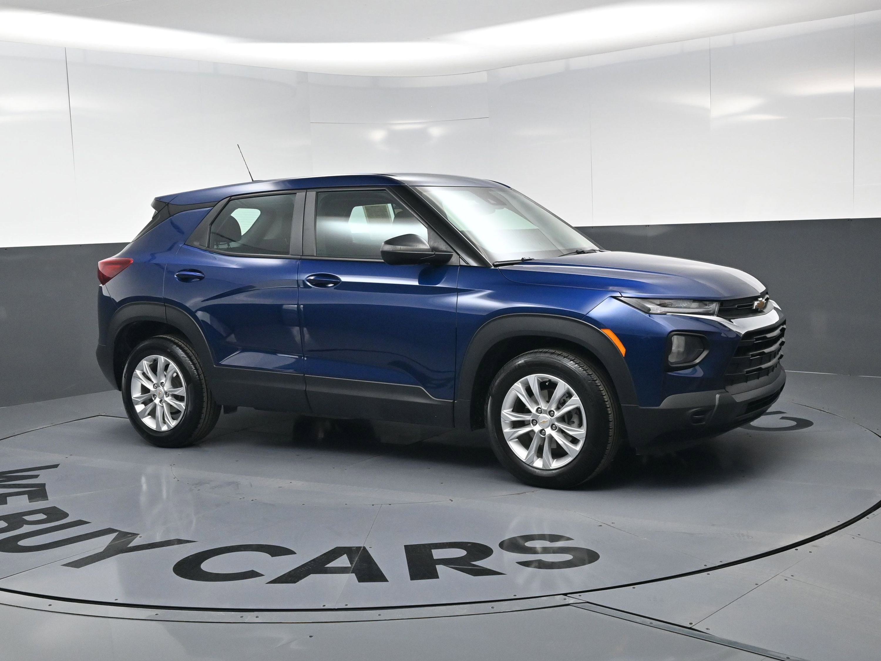 Certified 2023 Chevrolet TrailBlazer LS image 2