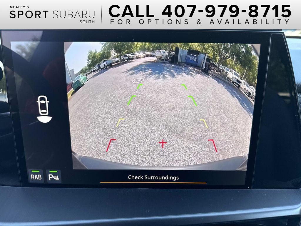 New 2026 Subaru Outback Limited AWD/4WD image 29