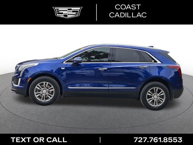 Used 2023 Cadillac XT5 Premium Luxury w/ Technology Package FWD image 3