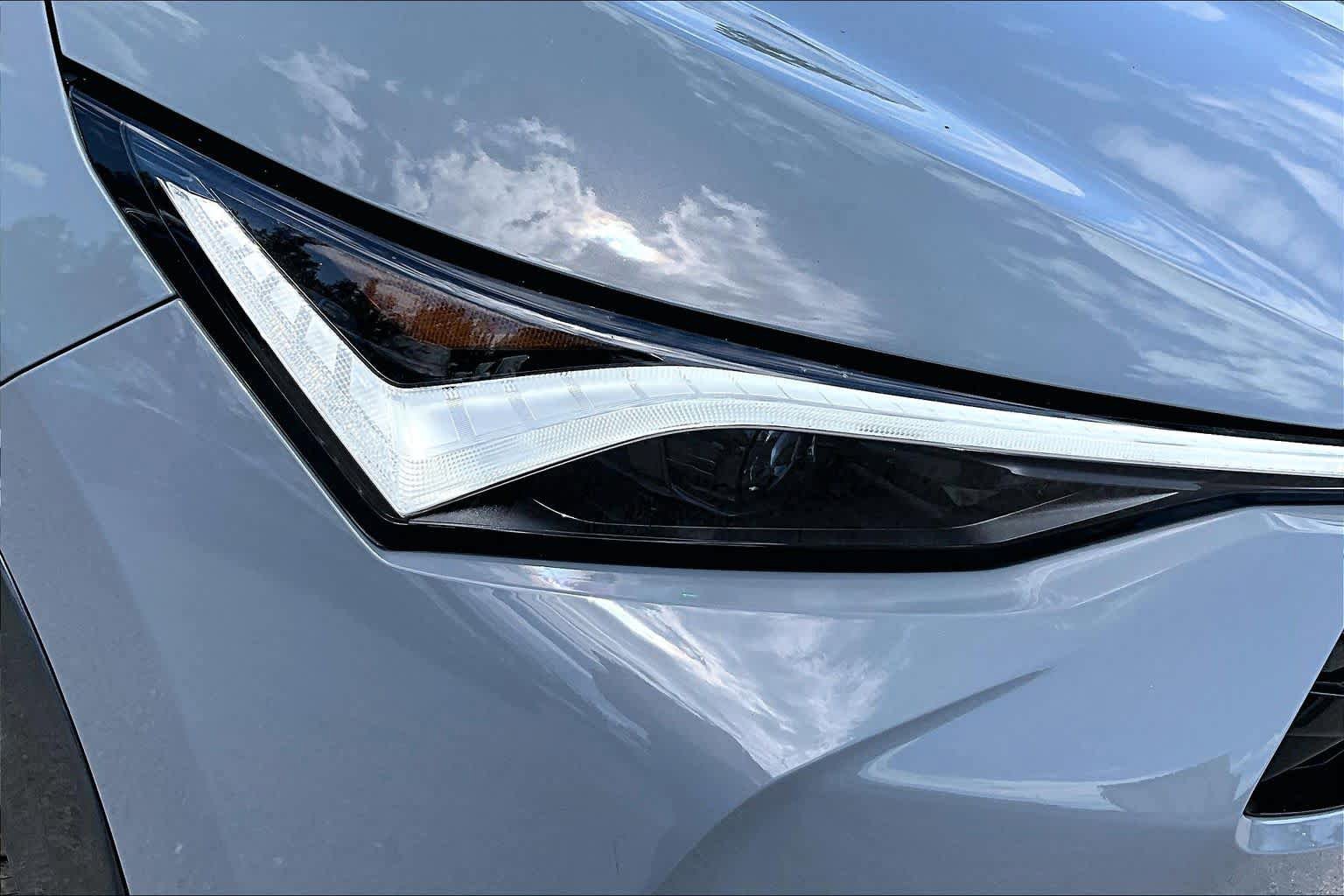 New 2026 Acura ADX FWD image 13