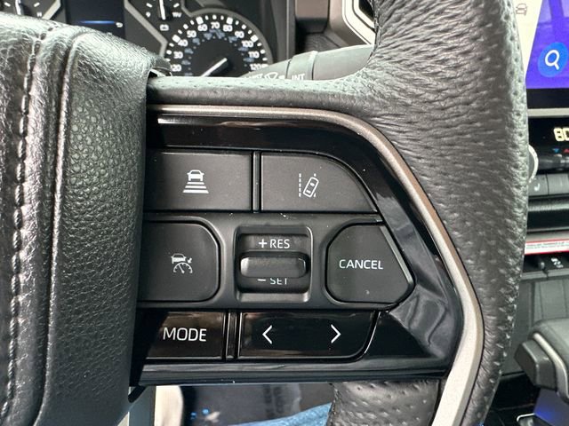 Used 2024 Toyota Tundra SR5 w/ SR5 Premium Package AWD/4WD image 39