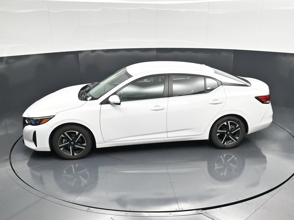Used 2024 Nissan Sentra SV FWD image 46