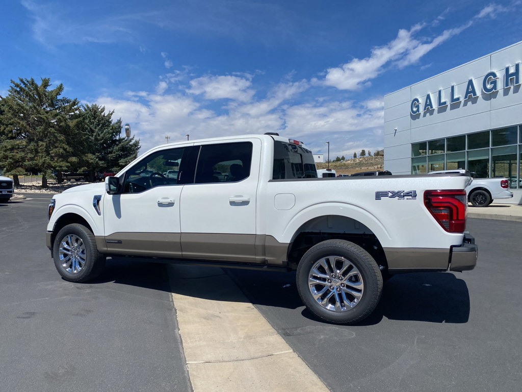 New 2026 Ford F150 King Ranch w/ Equipment Group 601A High AWD/4WD image 35
