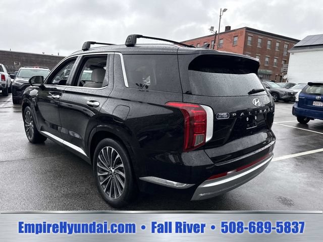 Used 2023 Hyundai Palisade Calligraphy AWD/4WD image 9