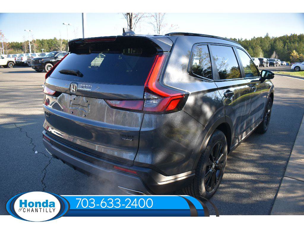New 2026 Honda CR-V Sport Touring image 7