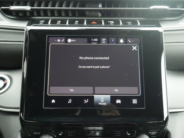 New 2025 Jeep Grand Cherokee L Altitude AWD/4WD image 6