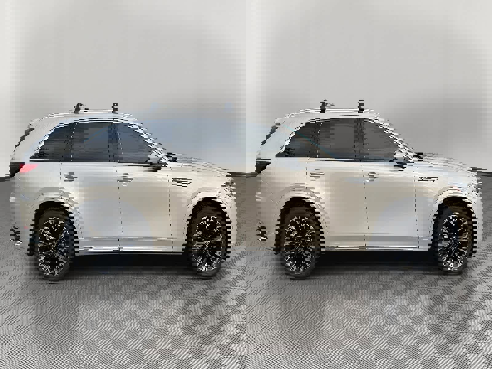 Used 2025 MAZDA CX-90 3.3 Turbo S w/ Premium Plus image 2