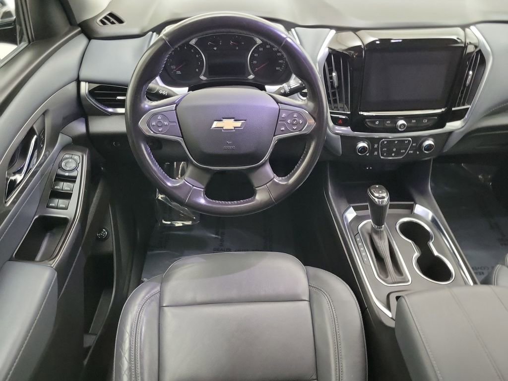 Certified 2019 Chevrolet Traverse LT FWD image 11