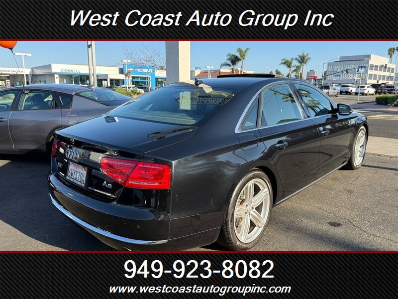 Used 2013 Audi A8 3.0T image 3