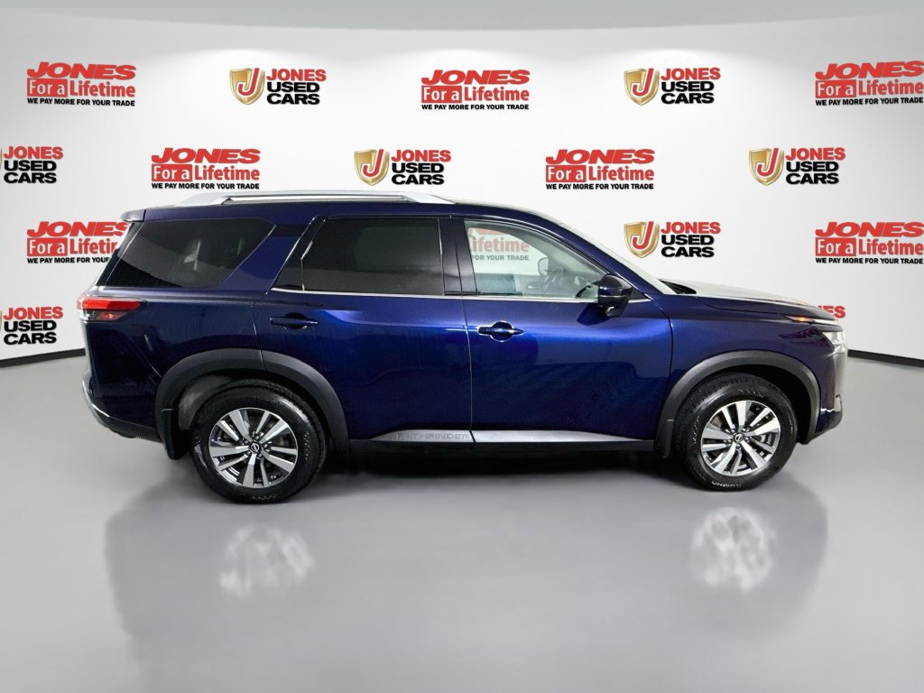 Certified 2024 Nissan Pathfinder SL AWD/4WD image 18