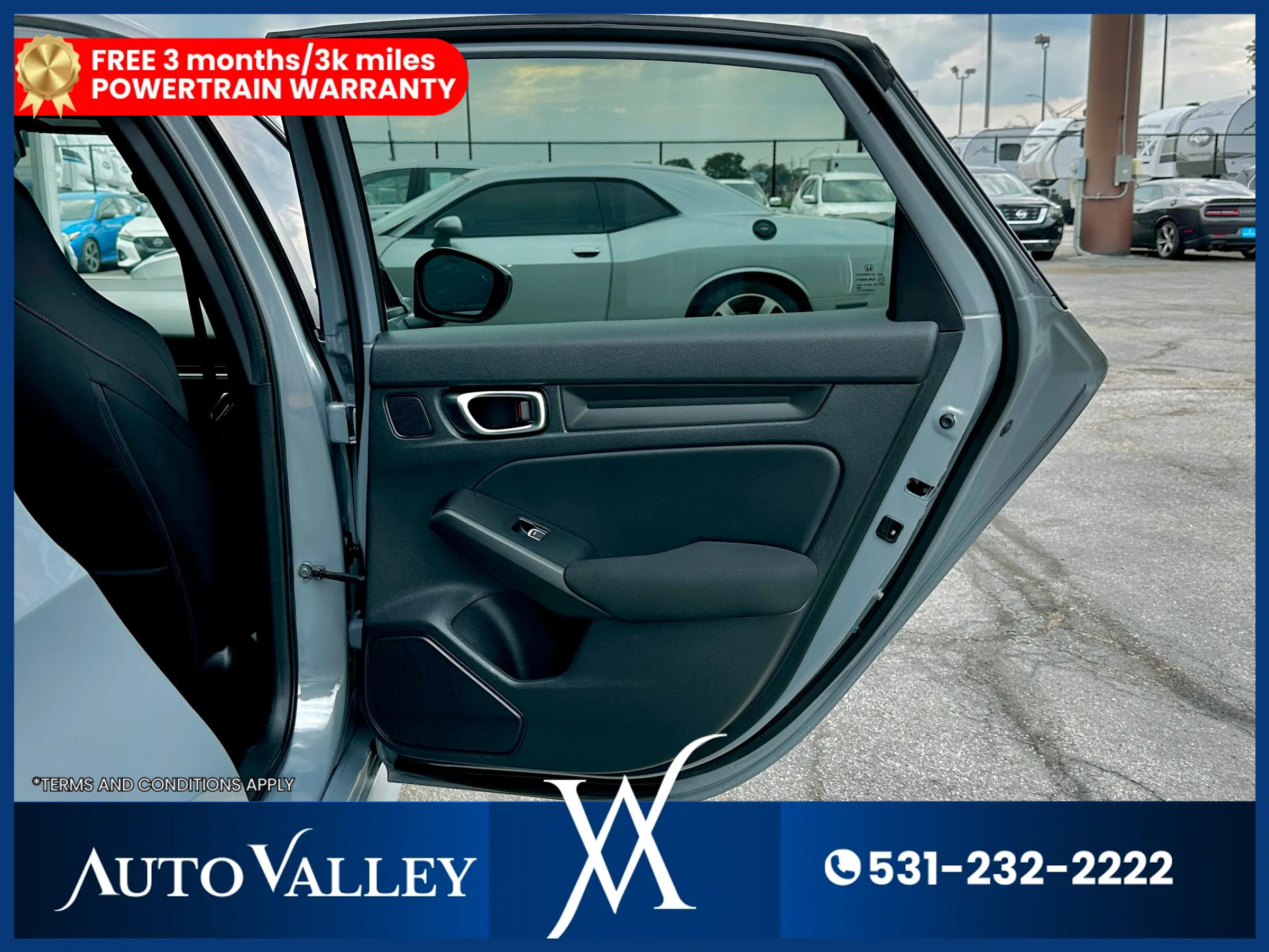 Used 2025 Honda Civic Si image 23