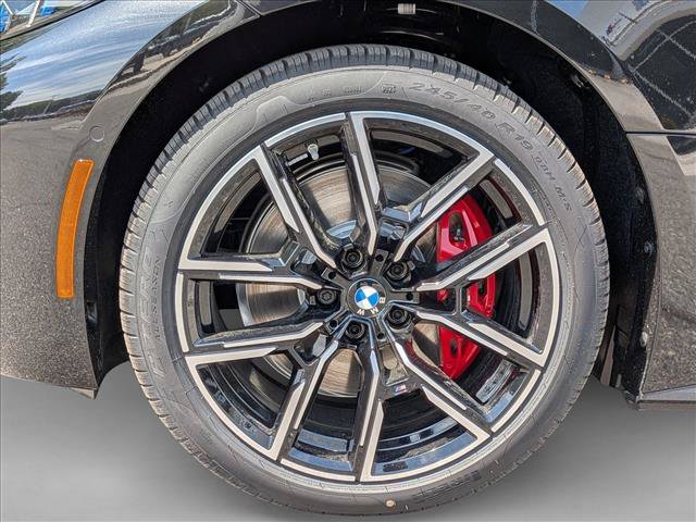 Used 2026 BMW i4 eDrive40 w/ M Sport Package RWD image 9